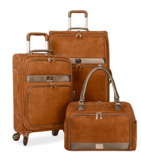 macy's luggage clearance sale.